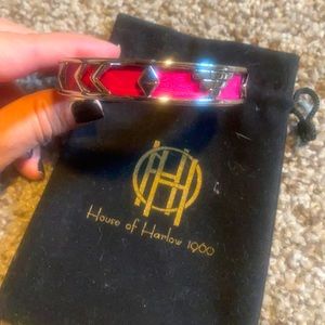 House of Harlow 1960 Aztec Bangle